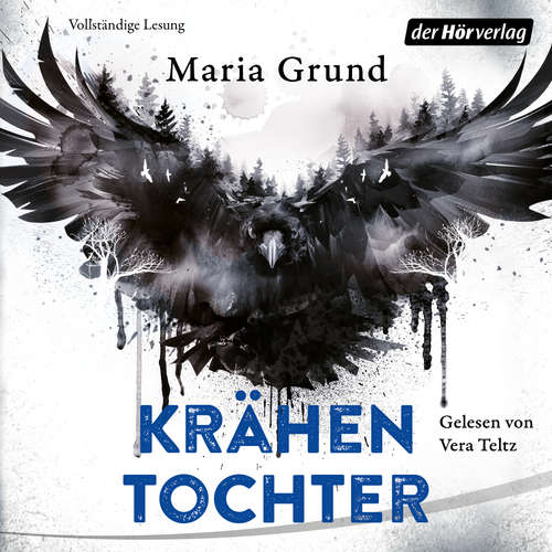 Hoerbuch Krähentochter - Maria Grund - Vera Teltz