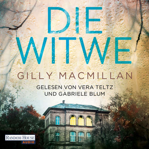 Hoerbuch Die Witwe - Gilly Macmillan - Vera Teltz
