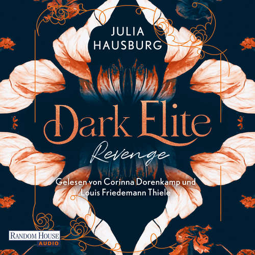 Hoerbuch Dark Elite – Revenge - Julia Hausburg - Corinna Dorenkamp