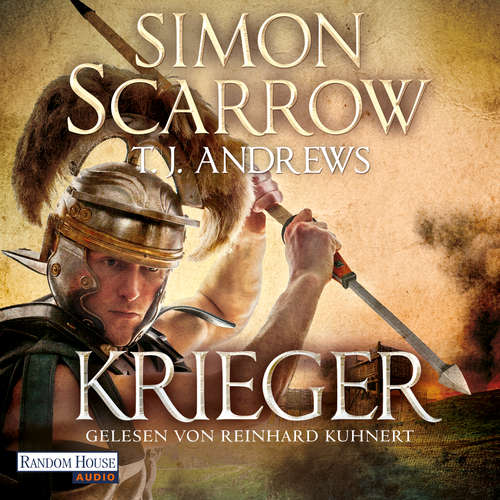 Hoerbuch Krieger - Simon Scarrow - Reinhard Kuhnert