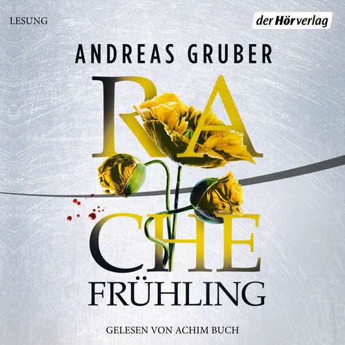 Hoerbuch Rachefrühling (Pulaski 4) - Andreas Gruber - Achim Buch