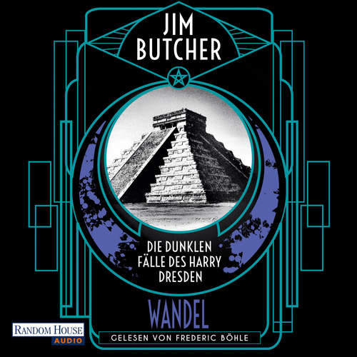 Hoerbuch Die dunklen Fälle des Harry Dresden - Wandel - Jim Butcher - Frederic Böhle