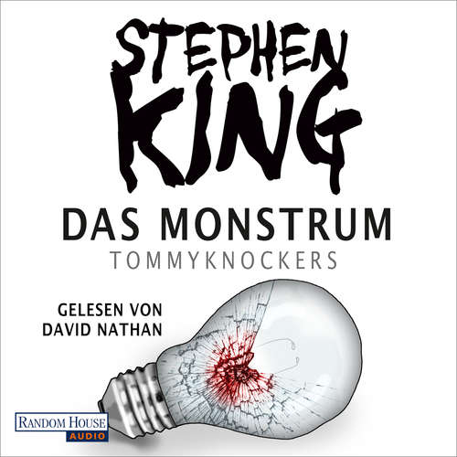 Hoerbuch Das Monstrum - Tommyknockers - Stephen King - David Nathan