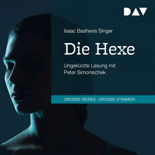 Hoerbuch Die Hexe - Isaac Bashevis Singer - Peter Simonischek
