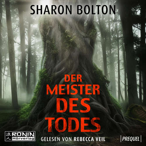 Hoerbuch Der Meister des Todes - Florence Lovelady, Band - Sharon Bolton - Rebecca Veil