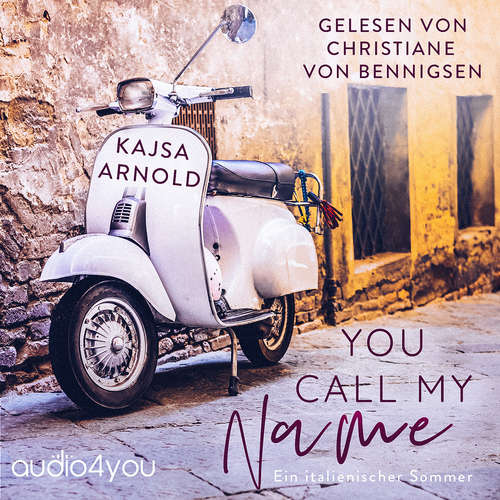 Hoerbuch You call my name - Kajsa Arnold - Christiane von Bennigsen