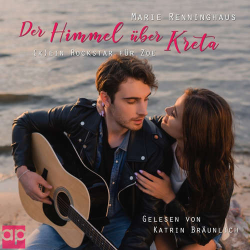 Hoerbuch Der Himmel über Kreta - Marie Renninghaus - Katrin Bräunlich