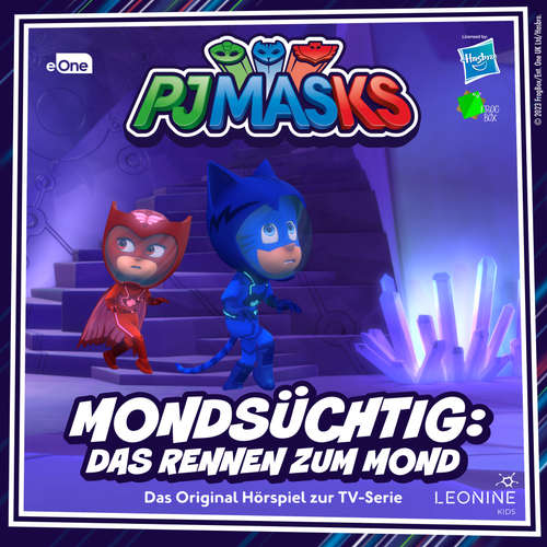 Hoerbuch Folge 71: Mondsüchtig - Teil 1 - Kai Medinger - Walter von Hauff