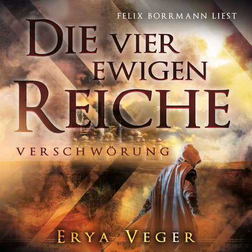 Hoerbuch Verschwörung - Erya Veger - Felix Borrmann