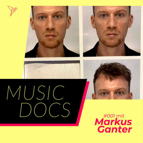 Hoerbuch Music Docs, Folge 1: Markus Ganter - Hendrike Möller - Hendrike Möller