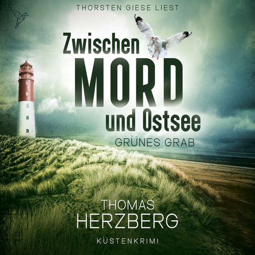 Hoerbuch Grünes Grab - Thomas Herzberg - Thorsten Giese