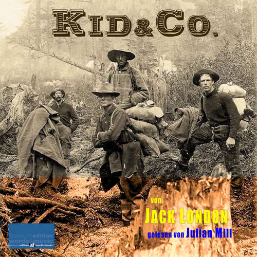 Hoerbuch Kid & Co. - Jack London - Julian Mill