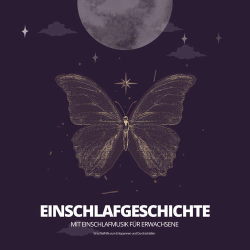 Hoerbuch Einschlafgeschichte mit Einschlafmusik für Erwachsene / Einschlafhilfe bei Schlafstörungen - Einschlafhilfen bei Schlafstörungen - Einschlafhilfen bei Schlafstörungen