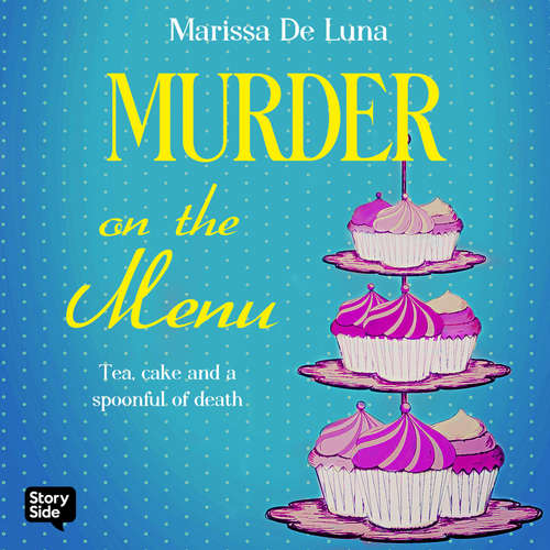 Audiobook Murder on the Menu - Marissa De Luna - Rachel Petladwala