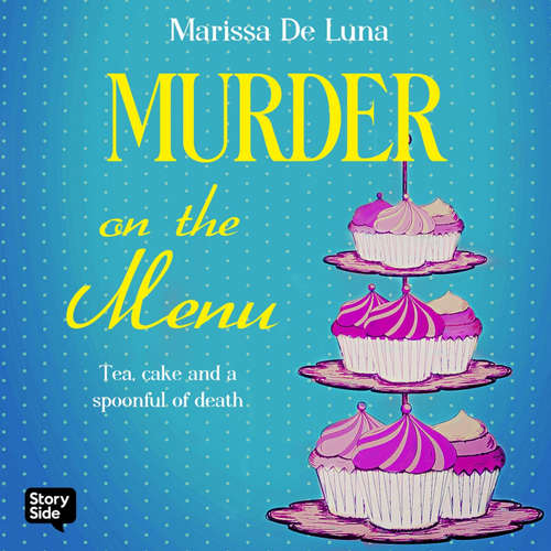 Audiobook Murder on the Menu - Marissa De Luna - Rachel Petladwala