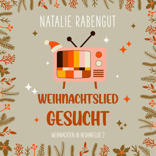 Hoerbuch Weihnachtslied gesucht - Natalie Rabengut - Fanny Bechert