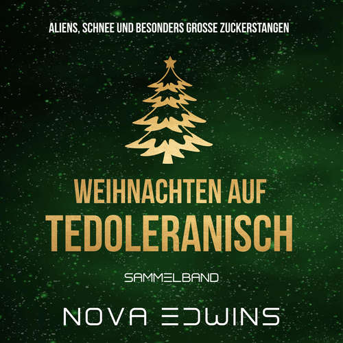 Hoerbuch Weihnachten auf Tedoleranisch - Nova Edwins - Irina Bell
