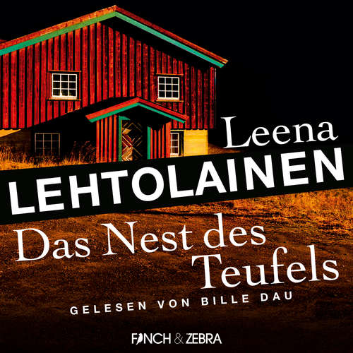 Hoerbuch Das Nest des Teufels - Die Leibwächterin - Ein Finnland-Krimi, Band 3 - Leena Lehtolainen - Bille Dau