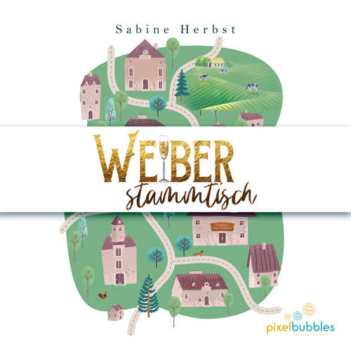 Hoerbuch Weiberstammtisch - Sabine Herbst - Sanja Nowara