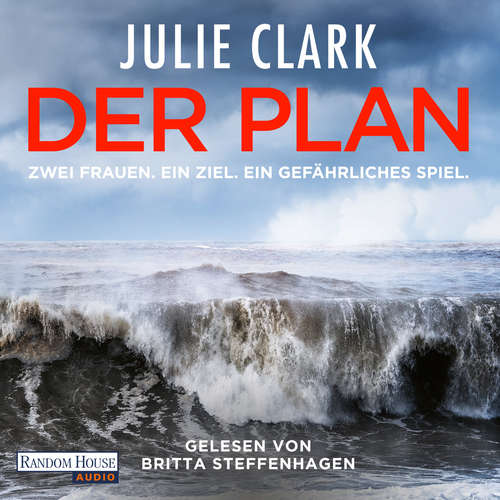 Hoerbuch Der Plan – Zwei Frauen. Ein Ziel. Ein gefährliches Spiel - Julie Clark - Britta Steffenhagen