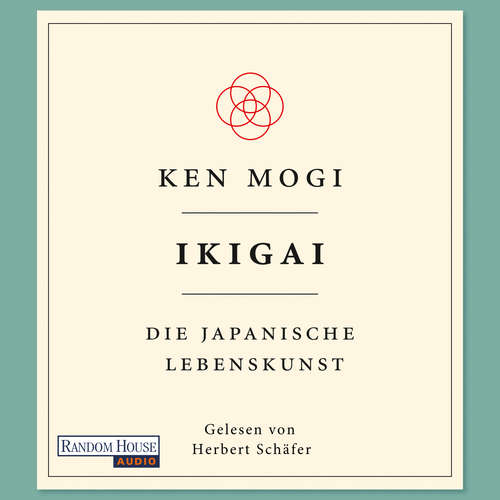 Hoerbuch Ikigai - Ken Mogi - Herbert Schäfer