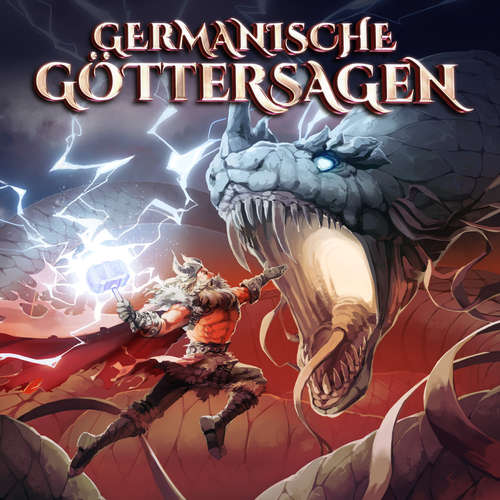 Hoerbuch Holy Klassiker, Folge 44: Germanische Göttersagen - Dirk Jürgensen - Martin Keßler