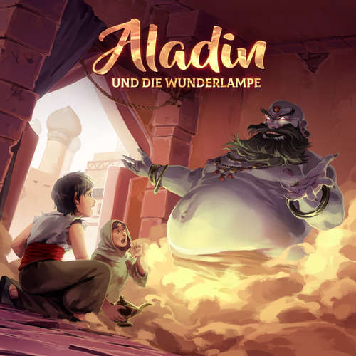 Hoerbuch Holy Klassiker, Folge 47: Aladin und die Wunderlampe - Stefan Senf - Patrick Mölleken