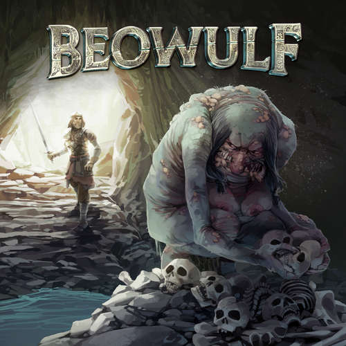 Hoerbuch Holy Klassiker, Folge 49: Beowulf - Dirk Jürgensen - Björn Schalla
