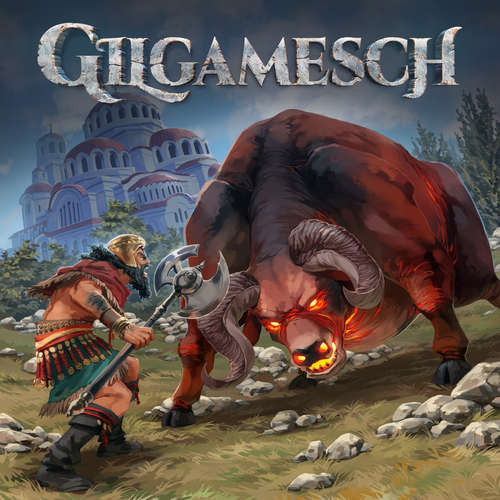 Hoerbuch Holy Klassiker, Folge 50: Gilgamesch - Dirk Jürgensen - Jan Odle
