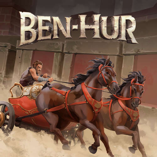 Hoerbuch Holy Klassiker, Folge 51: Ben Hur - Dirk Jürgensen - Tim Sander