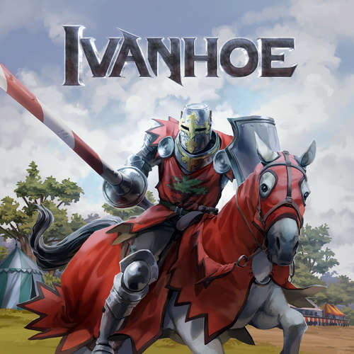 Hoerbuch Holy Klassiker, Folge 55: Ivanhoe - Stefan Senf - Björn Schalla