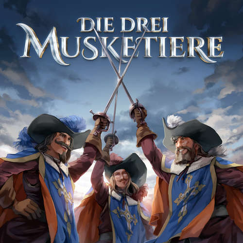 Hoerbuch Holy Klassiker, Folge 56: Die drei Musketiere - Frank Prima - Oliver Stritzel