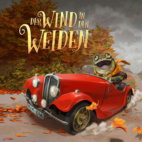 Hoerbuch Holy Klassiker, Folge 63: Der Wind in den Weiden - Lukas Jötten - Santiago Ziesmer