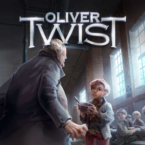 Hoerbuch Holy Klassiker, Folge 64: Oliver Twist - Cherokee Agnew - Matthias Klages