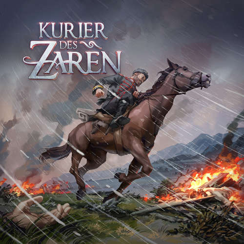 Hoerbuch Holy Klassiker, Folge 65: Der Kurier des Zaren - Stefan Senf - Dietmar Wunder