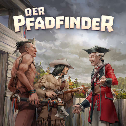 Hoerbuch Holy Klassiker, Folge 66: Der Pfadfinder - Stefan Senf - Tobias Kluckert