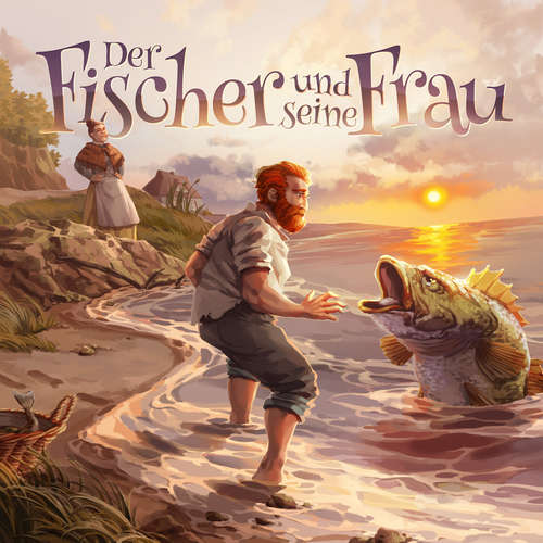 Hoerbuch Holy Klassiker, Folge 67: Der Fischer und seine Frau - Dirk Jürgensen - Oliver Kalkofe