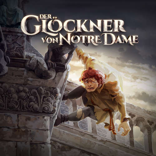 Hoerbuch Holy Klassiker, Folge 69: Der Glöckner von Notre Dame - Gunnar Sadlowski - Reinhard Scheunemann