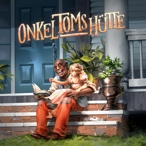 Hoerbuch Holy Klassiker, Folge 70: Onkel Toms Hütte - Cherokee Agnew - Friedhelm Ptok
