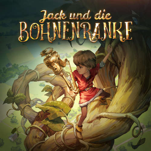 Hoerbuch Holy Klassiker, Folge 71: Jack und die Bohnenranke - Aikaterini Maria Schlösser - Hannes Maurer