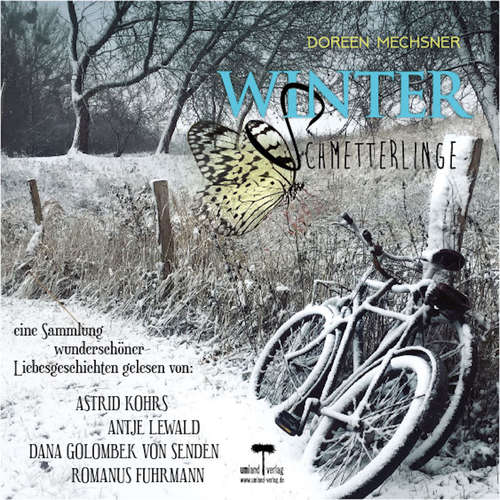 Hoerbuch Winterschmetterlinge - Doreen Mechsner - Doreen Mechsner