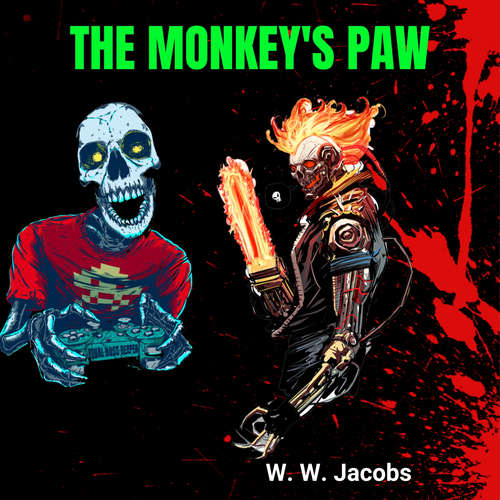 Audiobook The Monkey's Paw - W. W. Jacobs - MJ Franck