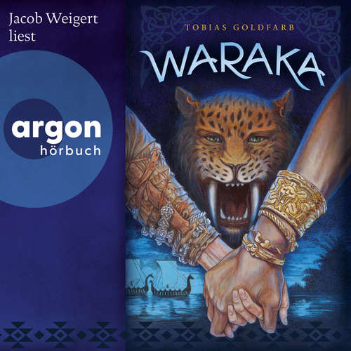 Hoerbuch Waraka - Tobias Goldfarb - Jacob Weigert