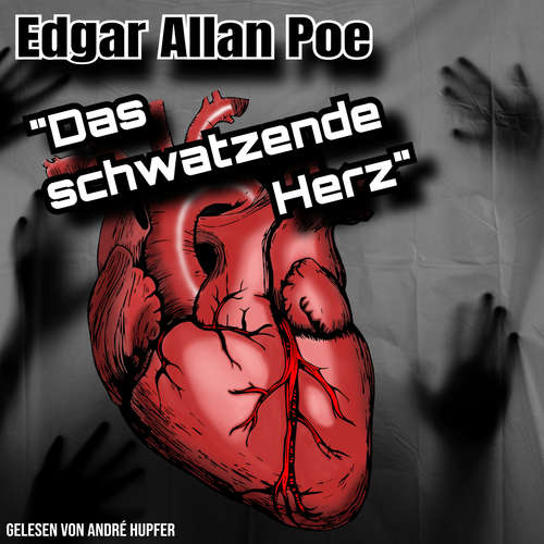 Hoerbuch Das schwatzende Herz - Edgar Allan Poe - André Hupfer
