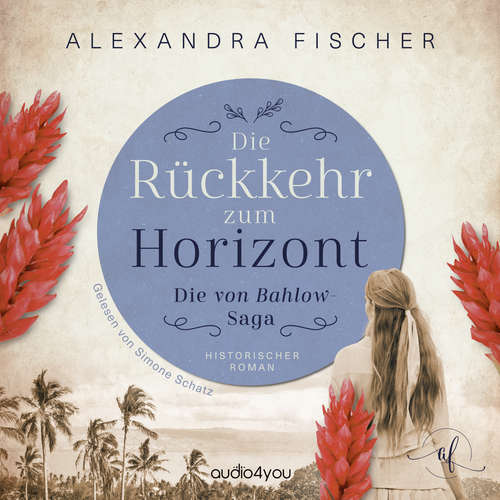 Hoerbuch Die Rückkehr zum Horizont - Alexandra Fischer - Simone Schatz