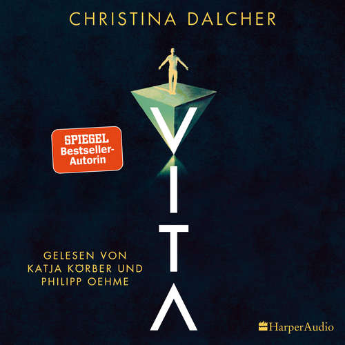Hoerbuch VITA (ungekürzt) - Christina Dalcher - Katja Körber