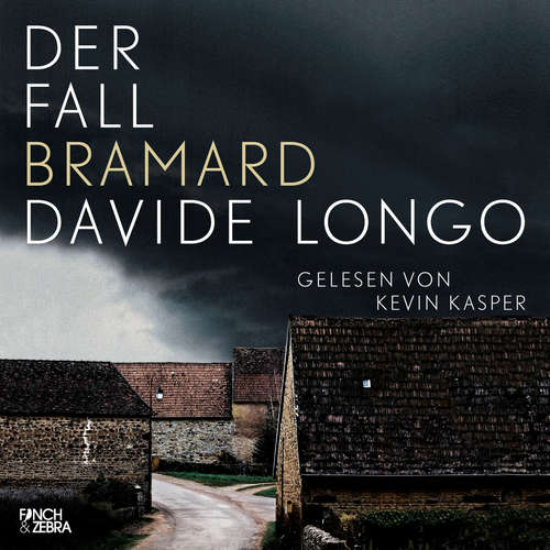 Hoerbuch Der Fall Bramard - Davide Longo - Kevin Kasper