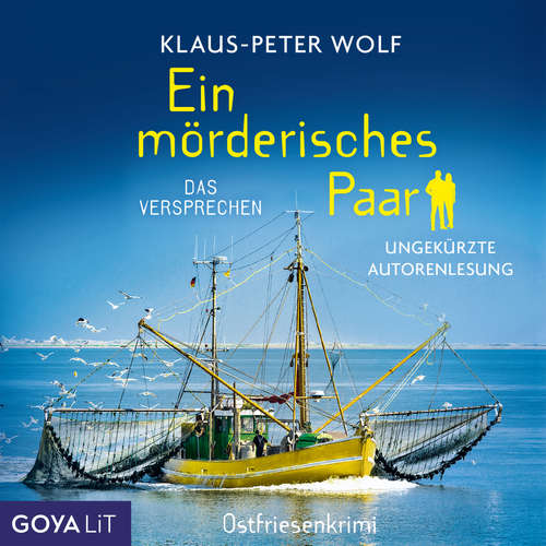 Hoerbuch Ein mörderisches Paar. Das Versprechen [Band 1 (Ungekürzt)] - Klaus-Peter Wolf - Klaus-Peter Wolf