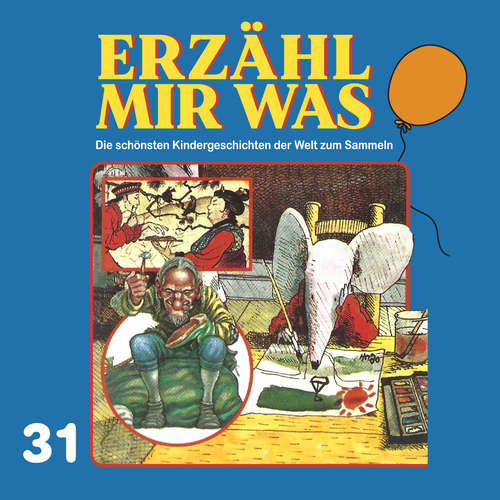 Hoerbuch Erzähl mir was, Folge 31 - Gebrüder Grimm - Horst Stark