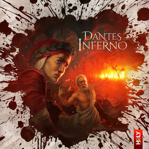 Hoerbuch Holy Horror, Folge 15: Dantes Inferno - Dirk Jürgensen - Peter Flechtner